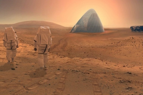 Φύγαμε για Άρη! Αυτό είναι το σχέδιο που κέρδισε τον διαγωνισμό της NASA για την πρώτη κατοικία