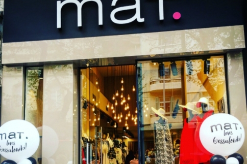 Τι έγινε στο opening του νέου καταστήματος Mat Fashion στην Θεσσαλονίκη