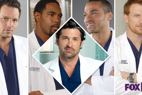 Οι συντάκτριες του Followme ψηφίζουν τον πιο hot γιατρό στην μετά McDreamy εποχή του Grey's Anatomy 