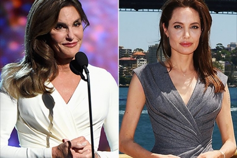 Caitlyn Jenner : Θέλει να γίνει Angelina Jolie