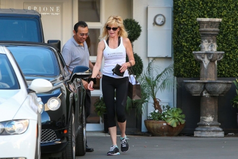 Melanie Griffith εσύ είσαι;
