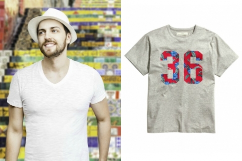 15 t-shirts για άντρες με άποψη και ιδιαίτερο στιλ