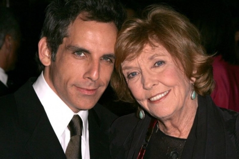 Ben Stiller: Πέθανε η μητέρα του, Anne Meara