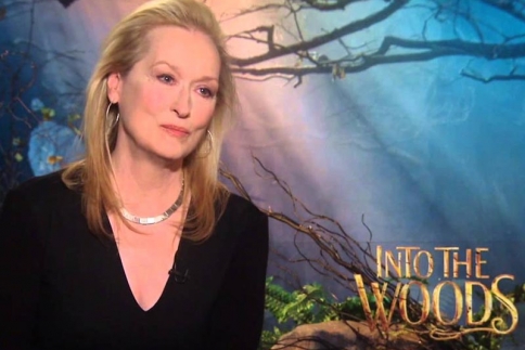 Η Meryl Streep υποστηρίζει τον Russell Crowe