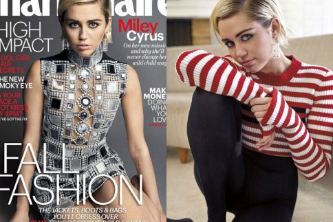 Miley Cyrus: Η Hannah Montana μου έκανε κακό