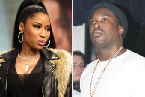 Nicki Minaj: Αρραβωνιάστηκε με τον Meek Mill;