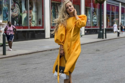 Blogger fashion : 9 εντυπωσιακά minimal look που θα θες να αντιγράψεις