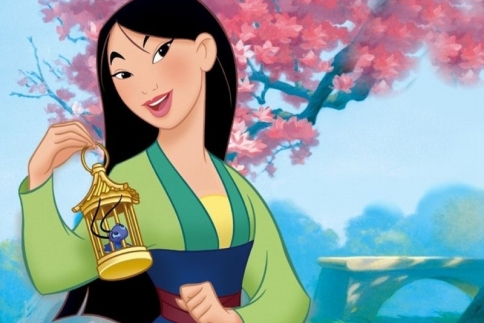 Επιστρέφει σε ταινία η Mulan