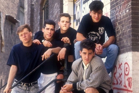 New Kids On The Block: Sexy στα 45 τους και με six pack