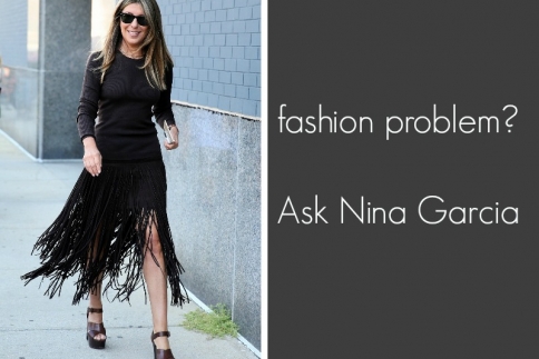 Fashion Secrets: Η Nina Garcia αποκαλύπτει μικρά μυστικά του στυλ που πρέπει να ξέρουμε