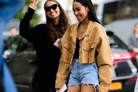 New York Fashion Week: Το street style που θέλεις να δεις