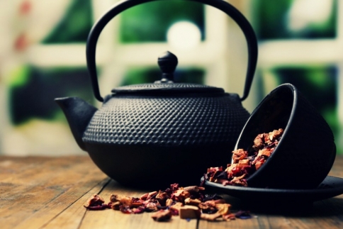 Tea Time: Ακολουθώντας τον Δρόμο του Τσαγιού