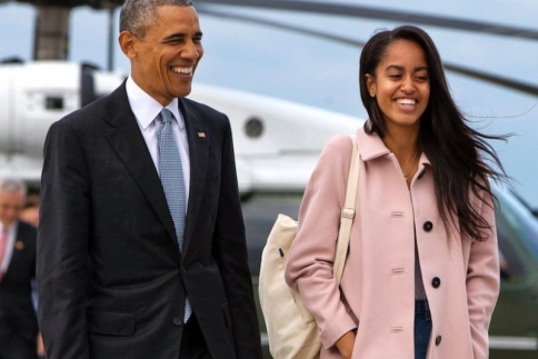 Νέοι μπελάδες για τη Malia Obama και τα ναρκωτικά!