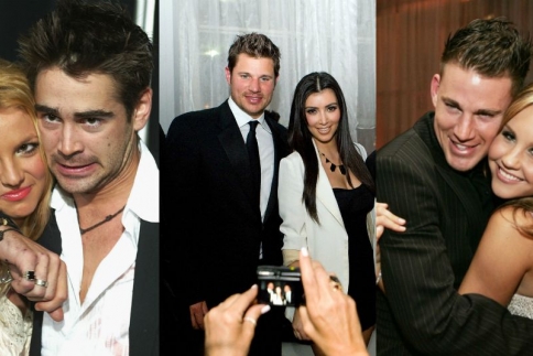 Το ήξερες ότι η Britney Spears και ο Colin Farrell είχαν σχέση; 8 celebrity ζευγάρια που αγνοούσες!