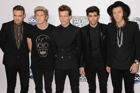 Αmerican Music Awards: Σάρωσαν Katy Perry και One Direction
