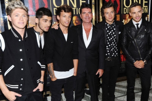 One Direction: Μπορείς να μαντέψεις πόσα χρήματα έβγαζαν το μήνα; Δεν μπορείς!