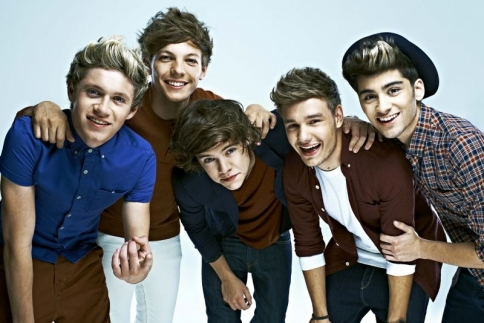 One Direction: Η πρώτη τους συναυλία σαν τετράδα