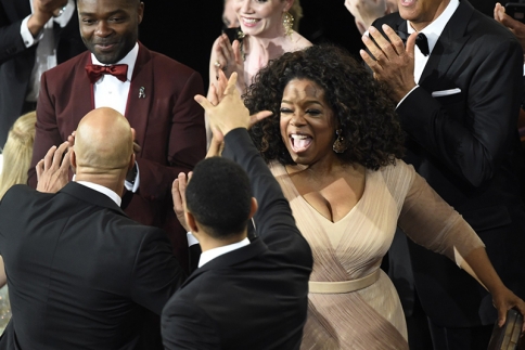 Common: Γιατί αγνόησε το high five της Oprah 