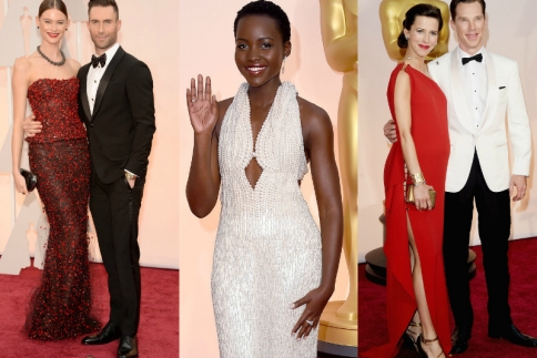 Live Oscars: Όσα συνέβησαν λεπτό προς λεπτό! Κόκκινο χαλί, απονομές και ευτράπελα