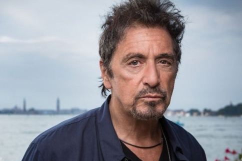 Τυφλώθηκε ο Al Pacino!