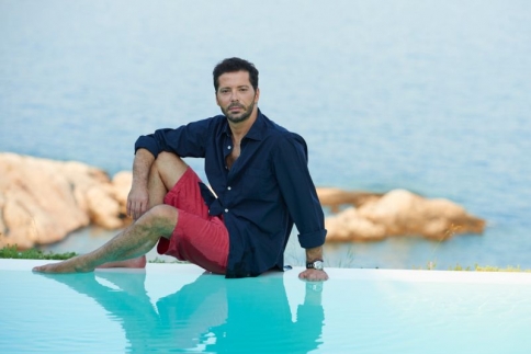 Χρύσανθος Πανάς: Ο Mr. Island κάνει διακοπές με την Olivia Palermo και τον Valentino