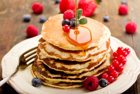 4 Ιουλίου: The Pancakes of your dream! 