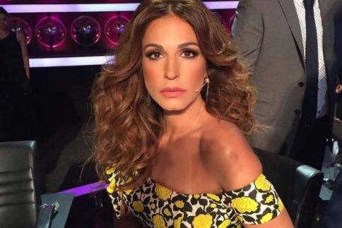 Τα top 5 looks της Κατερίνας Παπουτσάκη στο YFSF