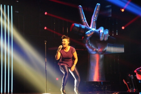 The Voice: Άλλαξε ομάδα η Πατρίτσια Άμπραχαμς λόγω αντιεπαγγελματικής συμπεριφοράς