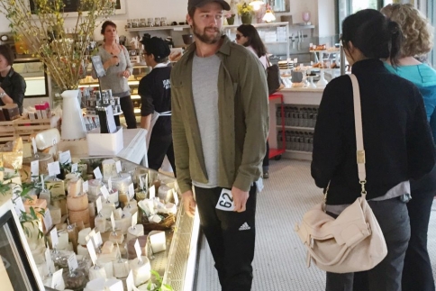 Patrick Schwarzenegger: Ξεκίνησε το… καμάκι!