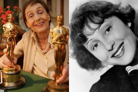 Πέθανε η Luise Rainer, η πρώτη γυναίκα που κέρδισε δύο Όσκαρ στη σειρά