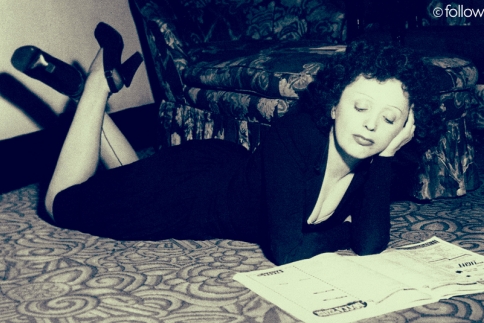 Edith Piaf: Mια φορά κι έναν καιρό ήταν ένα... σπουργιτάκι