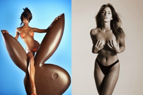 9 celebrities που σίγουρα δεν θυμόσουν ότι πόζαραν για το Playboy!