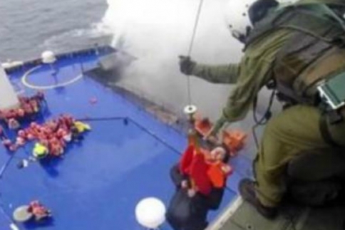 Θρήνος στη θάλασσα: 4 ακόμα νεκροί από το Norman Atlantic - Συνεχίζεται η διάσωση 