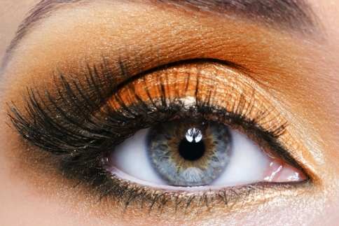 Ομορφιά - Πορτοκαλί smoky eye: Πάρε ιδέες για το επόμενο μακιγιάζ σου