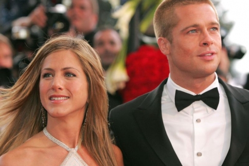 Jennifer Aniston: Δεν πόνεσα όταν χώρισα με τον Brad Pitt