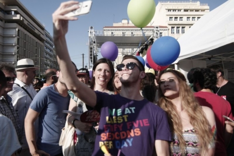 Athens Pride: Όσα έγιναν στο μεγαλύτερο gay φεστιβάλ