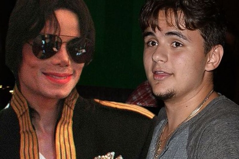 Prince Jackson : Ο Michael Jackson δεν είναι ο πατέρας μου