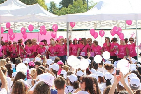 Την Κυριακή , 25 Σεπτεμβρίου τρέχουμε στο 8ο Greece Race for the Cure