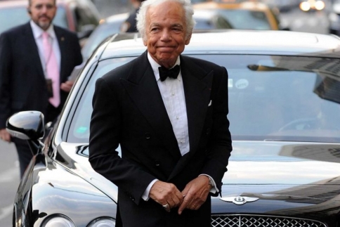 Ralph Lauren : Παραιτήθηκε από CEO της φίρμας!
