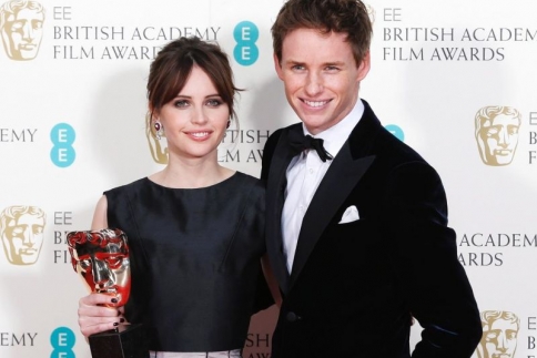 Οι νικητές των BAFTA Awards: τα  Grand Budapest Hotel και Boyhood οι μεγάλοι πρωταγωνιστές
