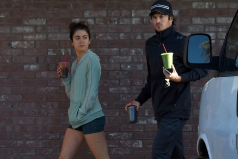 Τι συμβαίνει με τη Nikki Reed; Από τον υπερταλαντούχο Paul McDonald στον κούκλο Ian Somerhalder