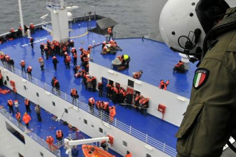 Τα ονόματα των 95 διασωθέντων από το Norman Atlantic
