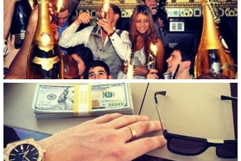 Τα πλούσια παιδιά του Instagram: Δεν θα πιστεύεις πόσα ξοδεύουν! (Photos) - Κεντρική Εικόνα