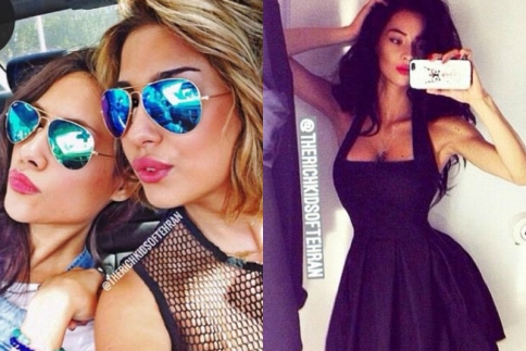 Τα πλουσιόπαιδα του Ιράν: Ιδιωτικά αεροπλάνα, supercars εκατομμυρίων και glamorous lifestyle