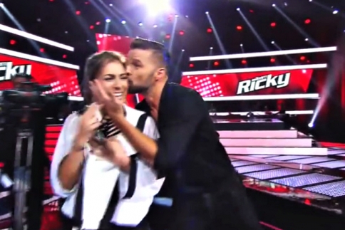 The Voice: Από τον Ricky Martin στον Αντώνη Ρέμο! (video)