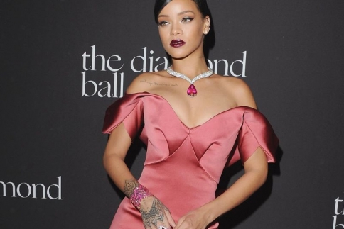 Rihanna: Ποιος DiCaprio; Ο… κολλητός του είναι το amore της!