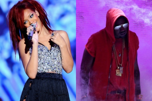 Rihanna- Kanye West: Μαζί σε παγκόσμιο tour! Oι 7 καλύτερες μουσικές στιγμές τους