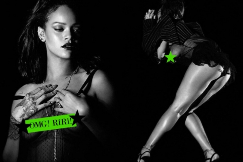Rihanna τι sexy video clip είναι αυτό; Δες το Kiss It Better και ξεσήκωσε κινήσεις! 
