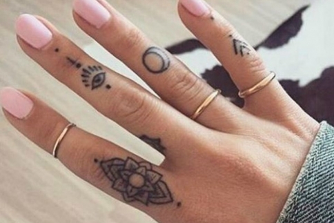Τατουάζ-δαχτυλίδια: Βάλε στην άκρη τα κοσμήματα και επένδυσε σε κάτι μόνιμο