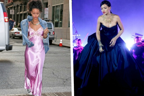 Διέρρευσε καινούριο τραγούδι της Rihanna! Άκουσέ το εδώ 